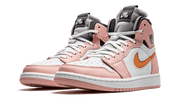 Air Jordan 1 High Zoom Air Cmft Pink Glaze