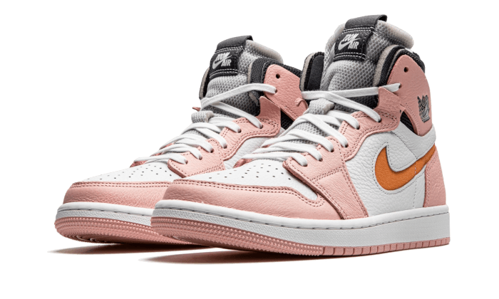 Air Jordan 1 High Zoom Air Cmft Pink Glaze