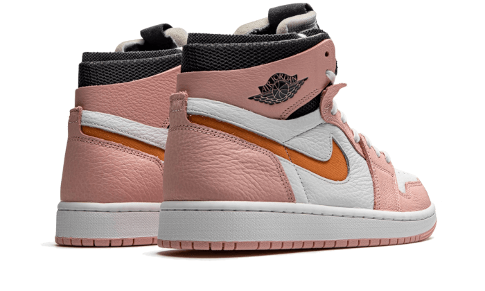 Air Jordan 1 High Zoom Air Cmft Pink Glaze