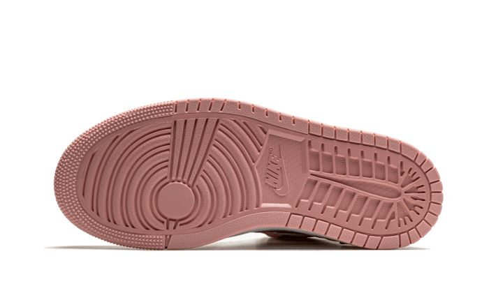Air Jordan 1 High Zoom Air Cmft Pink Glaze