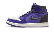 Air Jordan 1 High Zoom Air CMFT short Purple Patent
