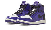 Air Jordan 1 High Zoom Air CMFT short Purple Patent