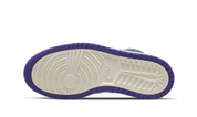 Air Jordan 1 High Zoom Air CMFT short Purple Patent