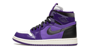 Air Jordan 1 High Zoom Air CMFT short Purple Patent