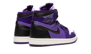Air Jordan 1 High Zoom Air CMFT short Purple Patent