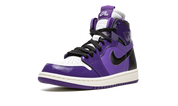 Air Jordan 1 High Zoom Air CMFT short Purple Patent