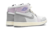 Air Jordan 1 High Zoom CMFT 2 Gray Purple