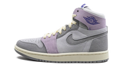 Air Jordan 1 High Zoom CMFT 2 Gray Purple