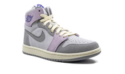 Air Jordan 1 High Zoom CMFT 2 Gray Purple