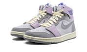 Air Jordan 1 High Zoom CMFT 2 Gray Purple