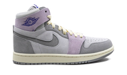 Air Jordan 1 High Zoom CMFT 2 Gray Purple