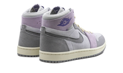 Air Jordan 1 High Zoom CMFT 2 Gray Purple