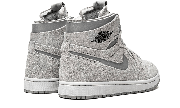 Air Jordan 1 High Zoom CMFT Medium Gray