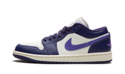Air Jordan 1 Low Action Grape (W) 1
