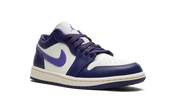 Air Jordan 1 Low Action Grape (W) 2