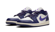 Air Jordan 1 Low Action Grape (W) 3