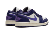 Air Jordan 1 Low Action Grape (W) 4