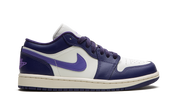 Air Jordan 1 Low Action Grape (W) 7
