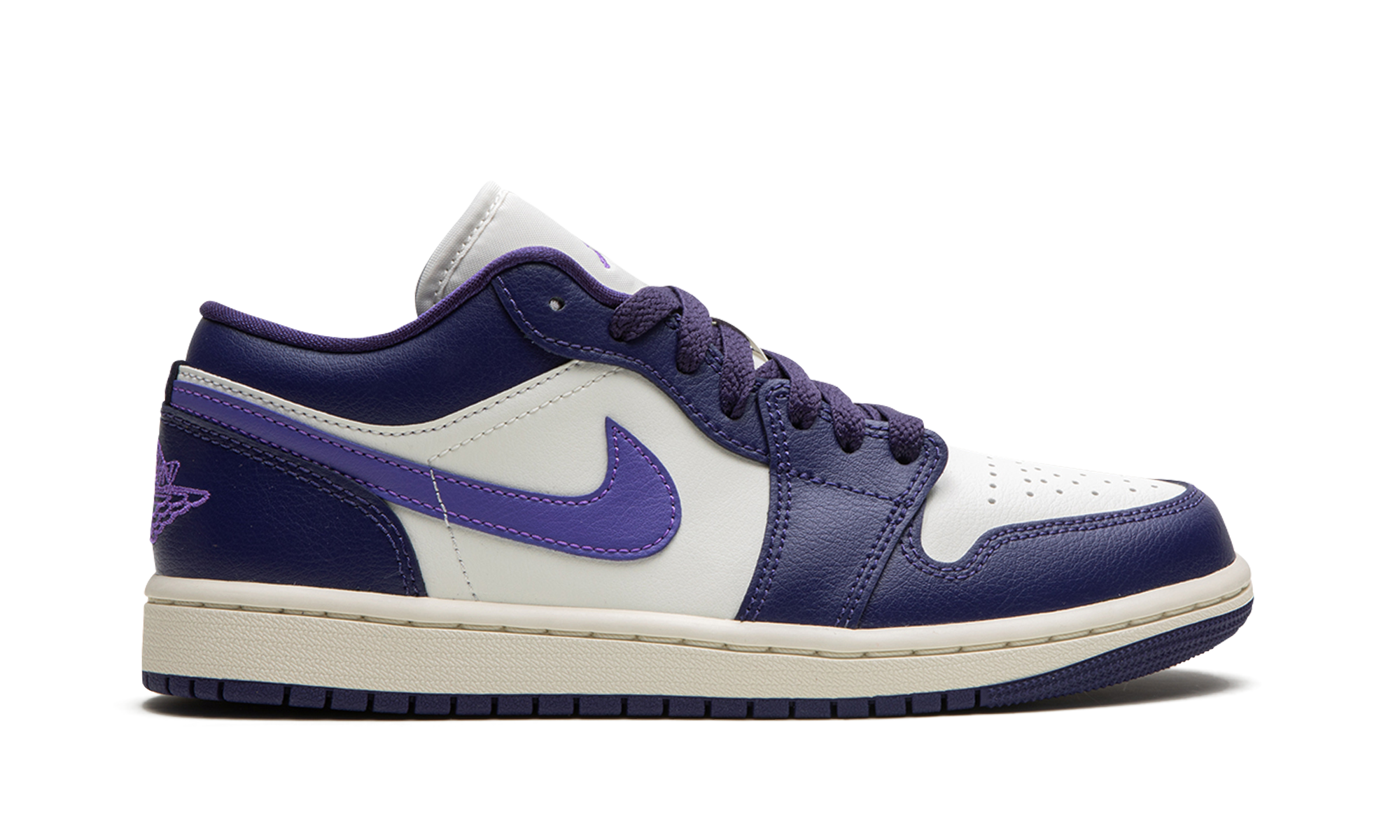 Air Jordan 1 Low Action Grape (W) 7