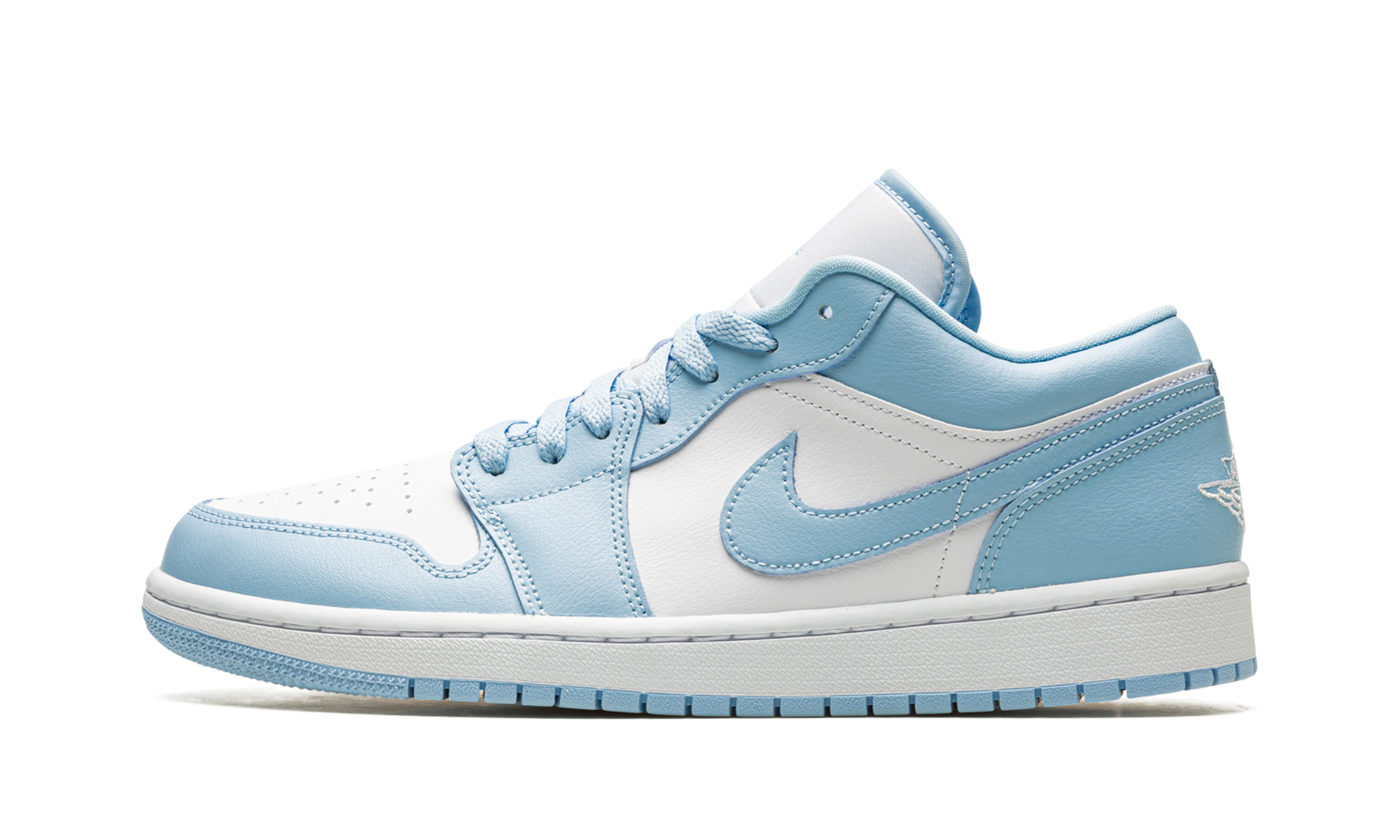 Air Jordan 1 Low Aluminium