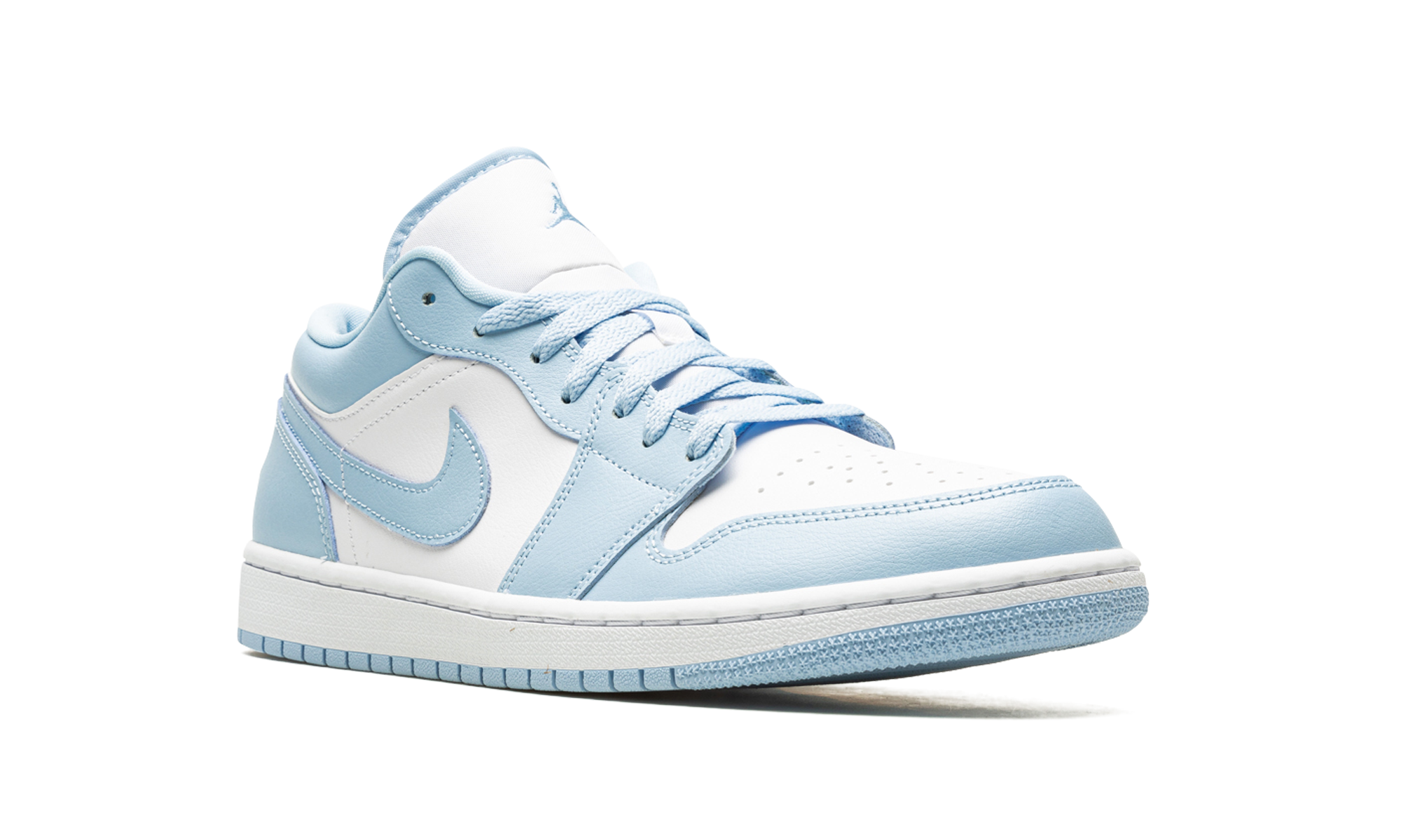 Air Jordan 1 Low Aluminium