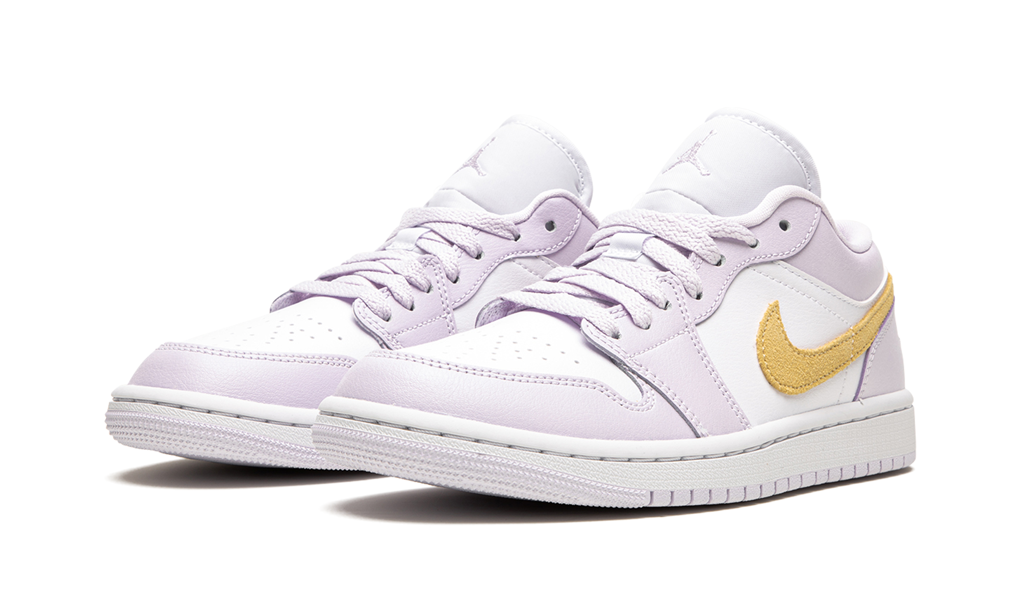Air Jordan 1 Low Barely Grape