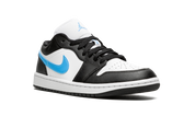 Air Jordan 1 Low Black University Blue