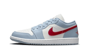Air Jordan 1 Low Blue Whisper
