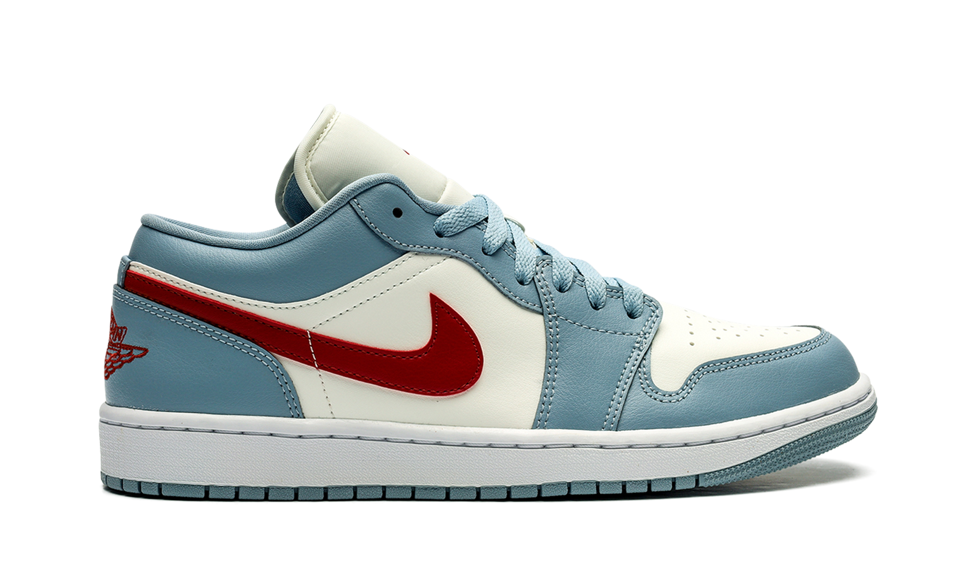 Air Jordan 1 Low Blue Whisper
