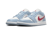 Air Jordan 1 Low Blue Whisper