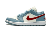 Air Jordan 1 Low Blue Whisper