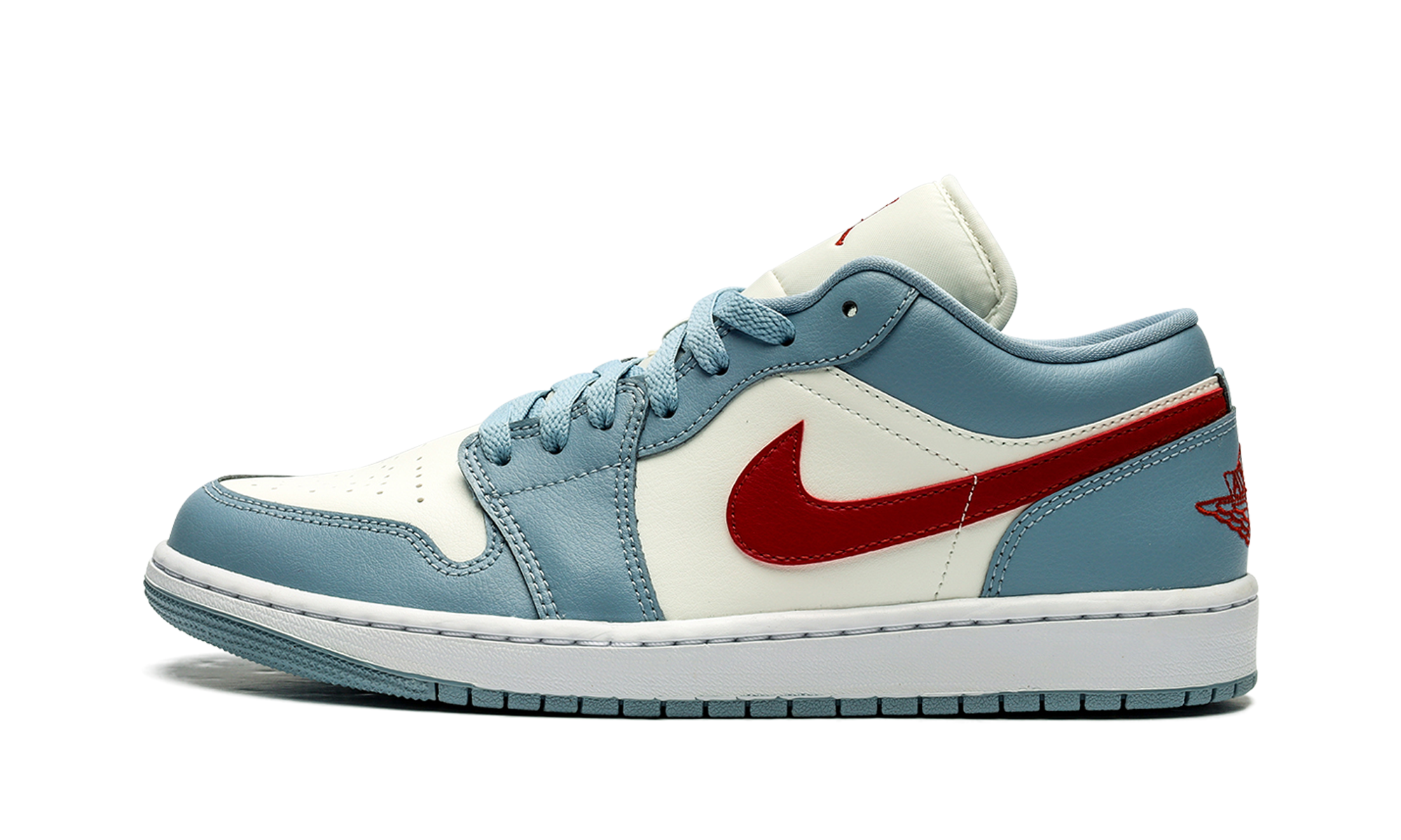 Air Jordan 1 Low Blue Whisper