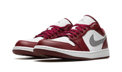 Air Jordan 1 Low Bordeaux 3