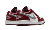 Air Jordan 1 Low Bordeaux 4