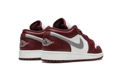 Air Jordan 1 Low Bordeaux (GS) 4