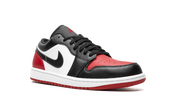 Air Jordan 1 Low Bred Toe 2.0 2