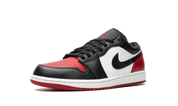 Air Jordan 1 Low Bred Toe 2.0 5