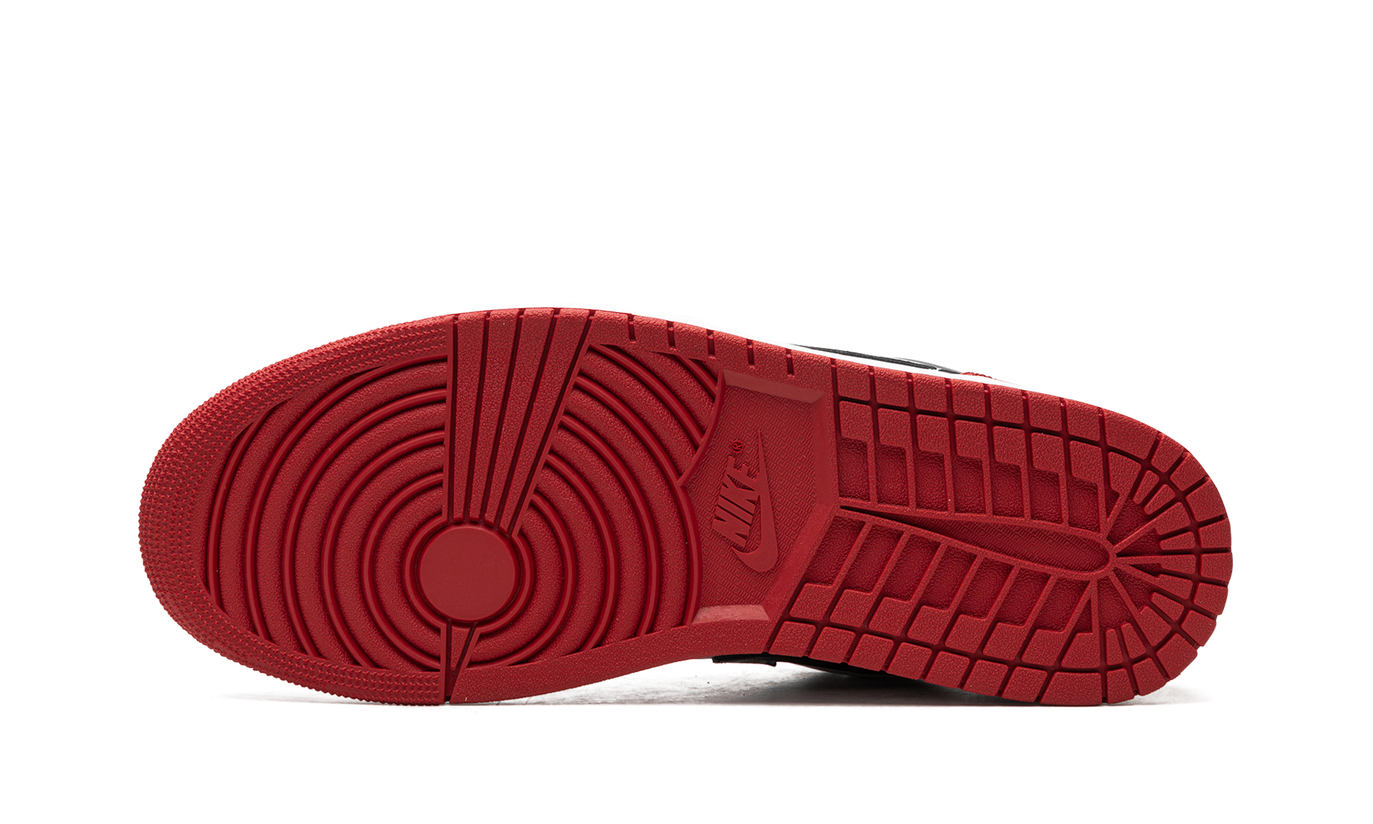 Air Jordan 1 Low Bred Toe 2.0 6