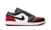 Air Jordan 1 Low Bred Toe 2.0 7