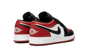 Air Jordan 1 Low Bred TOE (2021)