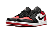 Air Jordan 1 Low Bred TOE (2021)