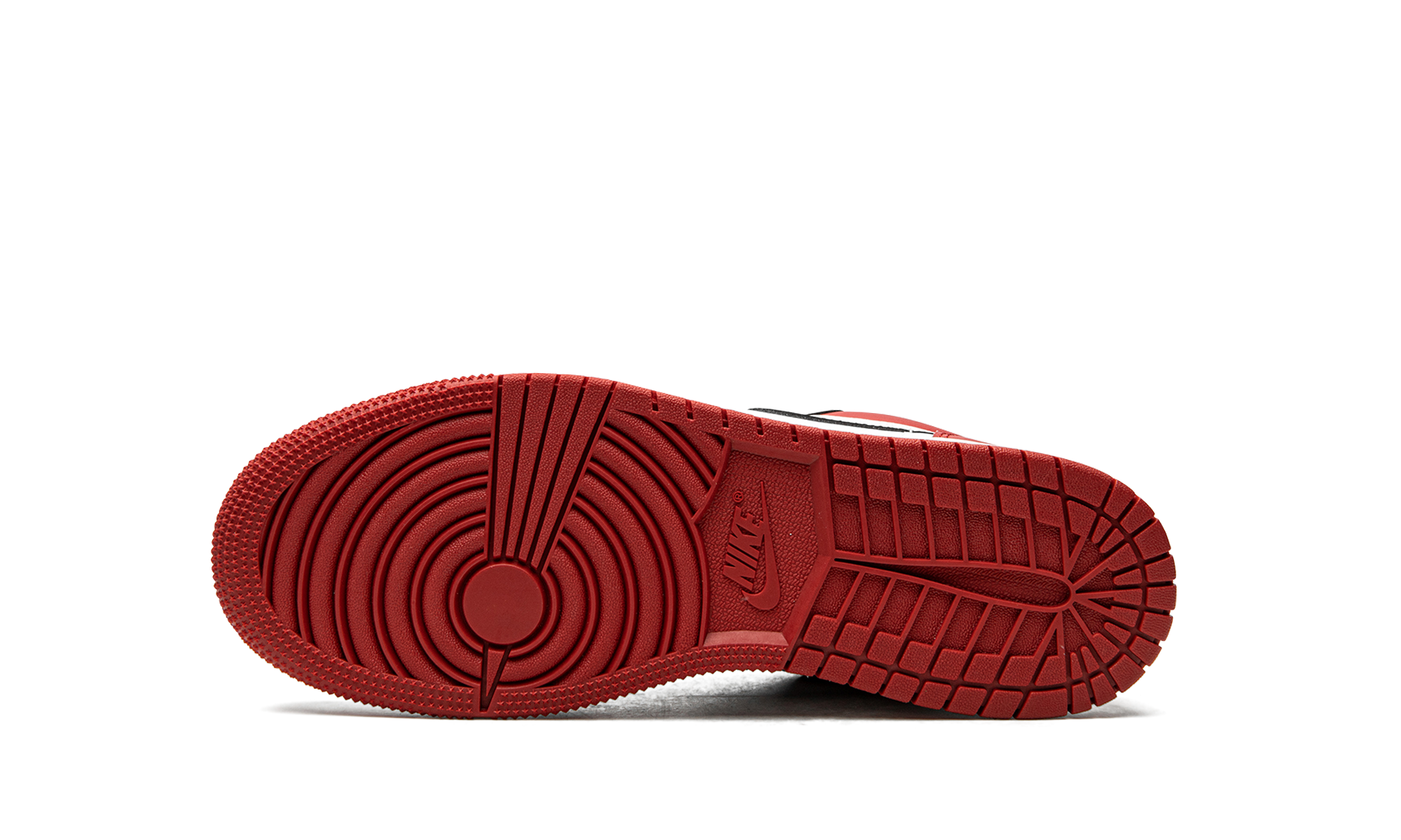 Air Jordan 1 Low Bred TOE (2021)