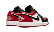 Air Jordan 1 Low Bred TOE (2021)