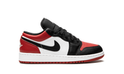 Air Jordan 1 Low Bred TOE (2021)