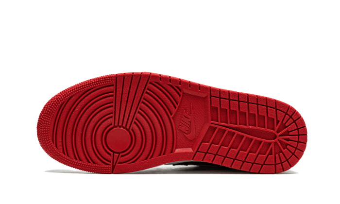 Air Jordan 1 Low Bred TOE (2021)