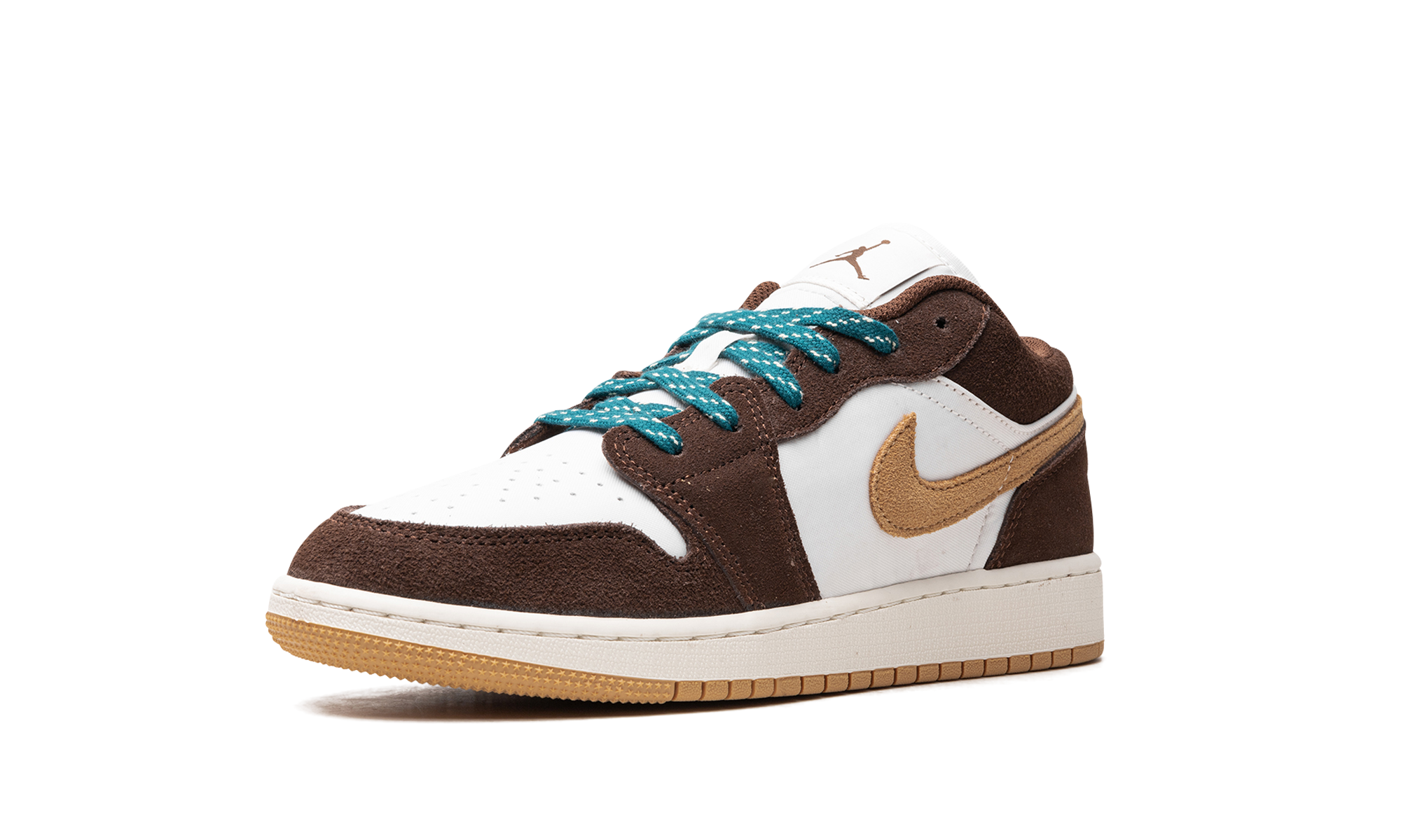 Air Jordan 1 Low Cacao Wow GS 5