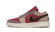 Air Jordan 1 Low Canyon Rust