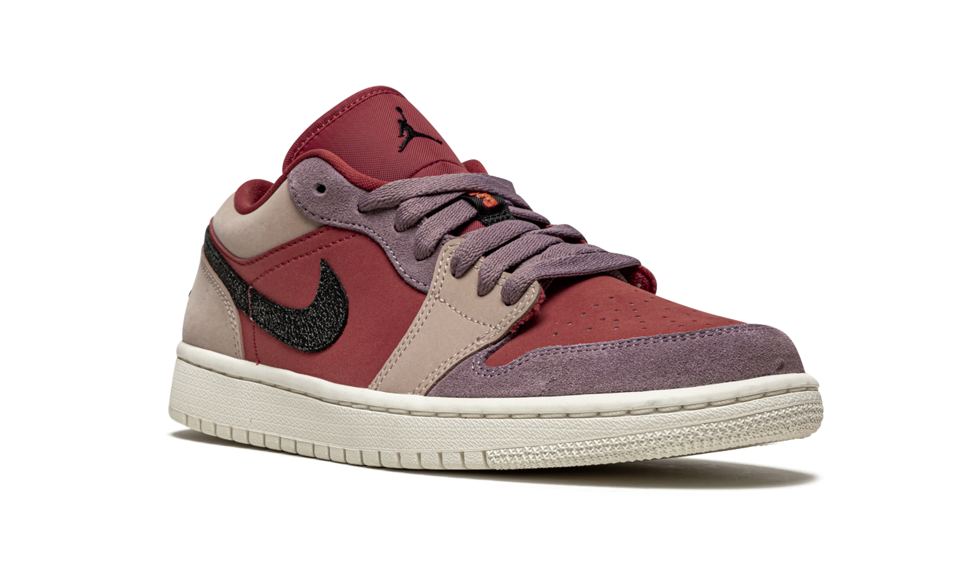 Air Jordan 1 Low Canyon Rust