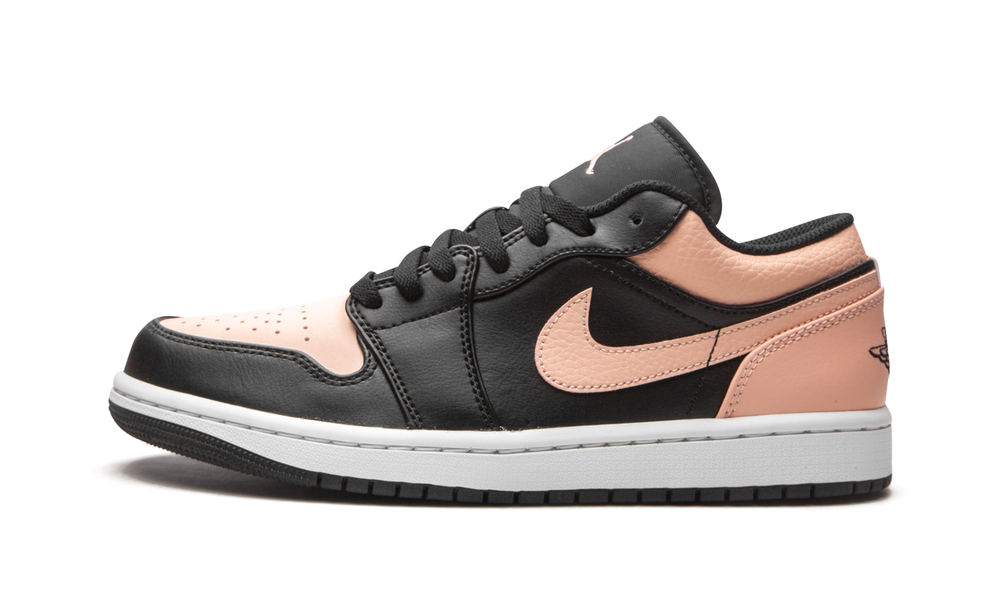 Air Jordan 1 Low Crimson Tint