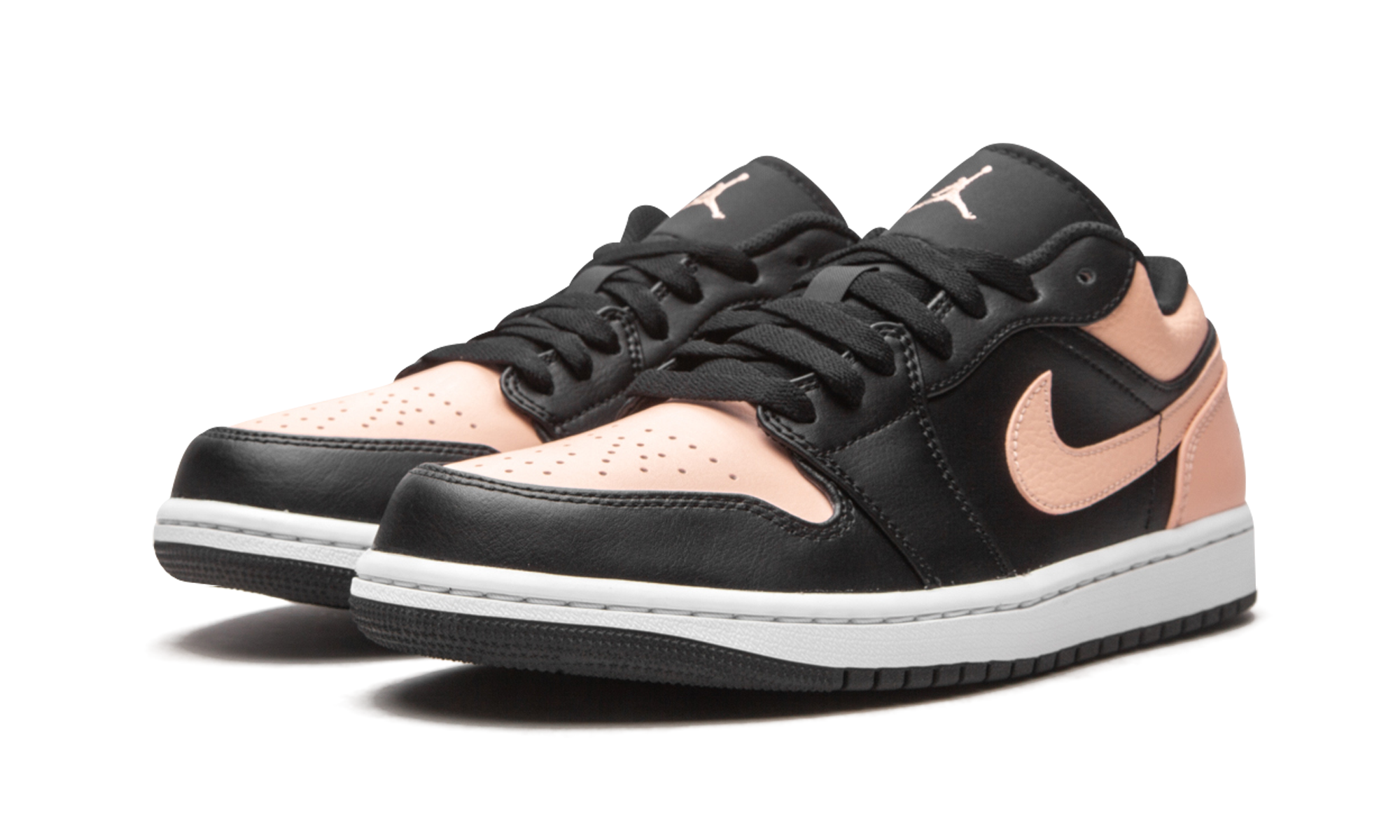 Air Jordan 1 Low Crimson Tint